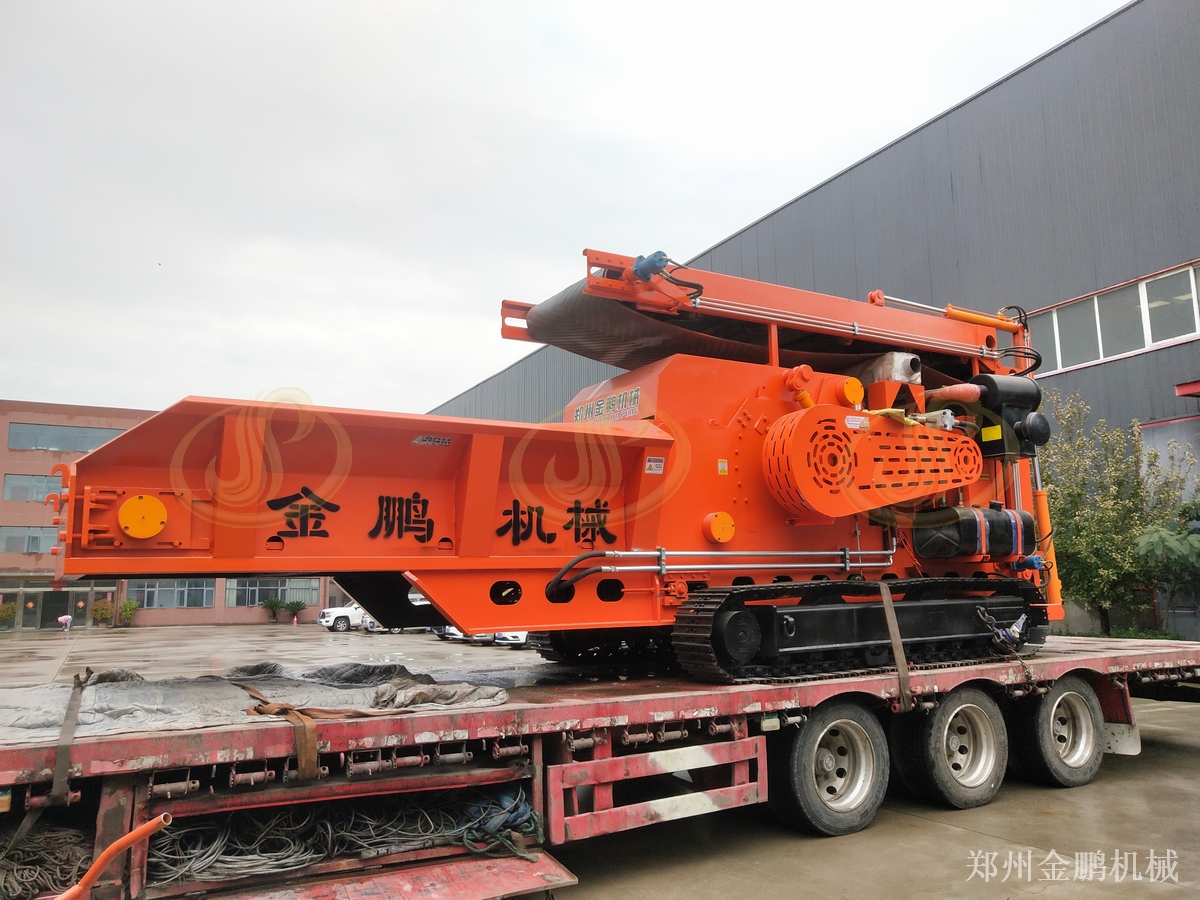 郑州金鹏建筑模板粉碎机用于生物质燃料预粉碎处理